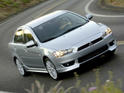 Mitsubishi Lancer Sports Sedan 2