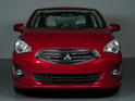 Mitsubishi Mirage G4 Sedan 3