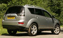 Mitsubishi Outlander 20 DI D SE GSE 2