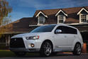 Mitsubishi Outlander GT Prototype 3