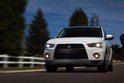Mitsubishi Outlander GT Prototype 4
