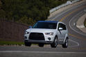 Mitsubishi Outlander GT Prototype 7
