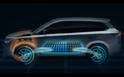 Mitsubishi Outlander Hybrid Previewed 1