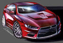 Mitsubishi Prototype X Concept 1