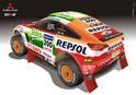 Mitsubishi Racing Lancer 12
