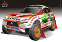 Mitsubishi Racing Lancer 8