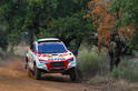Mitsubishi Racing Lancer wins 2