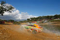 Mitsubishi Racing Lancer wins 3
