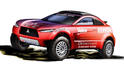 Mitsubishi Racing Lancer