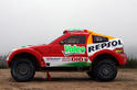 Mitsubishi Ralliart Pajero Evolution Diesel 2