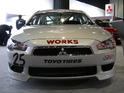 Mitsubishi WORKS SWC Lancer 2