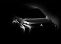 Mitsubishi XR PHEV Concept