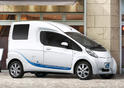 Mitsubishi i MiEV CARGO 2