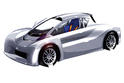 Mitsubishi i MiEV Pikes Peak 1