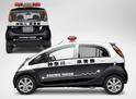 Mitsubishi i MiEV Police Car