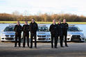 Police Mitsubishi Evo X 2