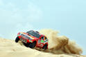 Repsol Mitsubishi Ralliart 2008 Dakar 1