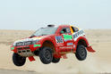 Repsol Mitsubishi Ralliart 2008 Dakar 2