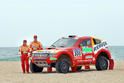 Repsol Mitsubishi Ralliart 2008 Dakar 4