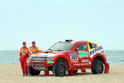 Repsol Mitsubishi Ralliart 2008 Dakar 6