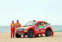 Repsol Mitsubishi Ralliart 2008 Dakar 7
