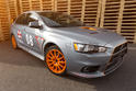 SchwabenFolia Mitsubishi Lancer Evo X 5