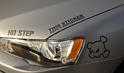 SchwabenFolia Mitsubishi Lancer Evo X 9