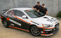 TMR Mitsubishi Evo X 1