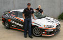 TMR Mitsubishi Evo X 2