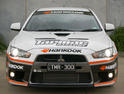 TMR Mitsubishi Evo X 4