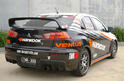 TMR Mitsubishi Evo X 5