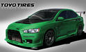 Toyo Mitsubishi Lancer Evo X