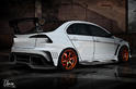 Vilner Mitsubishi Lancer Evo X 2