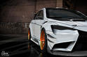Vilner Mitsubishi Lancer Evo X 4