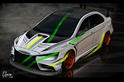 Vilner Mitsubishi Lancer Evo X 5