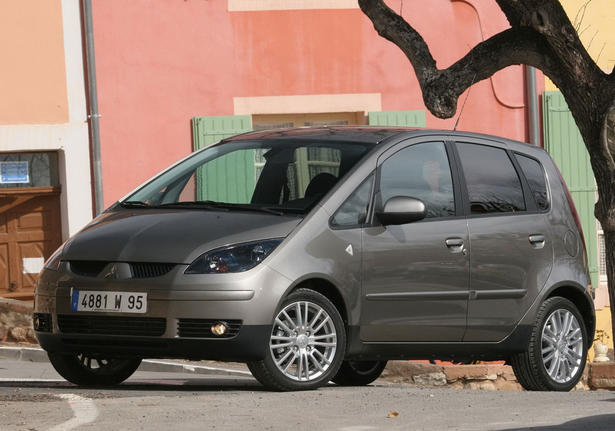 2008 Mitsubishi Colt