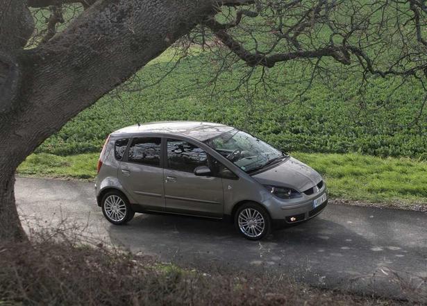 2008 Mitsubishi Colt