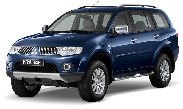 2008 Mitsubishi Pajero Sport new Details and Photos