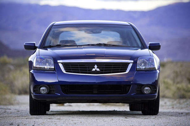 2009 Mitsubishi Galant