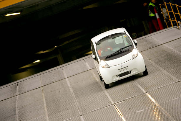 Mitsubishi i MiEV Price Reduced By 5,000 GBP