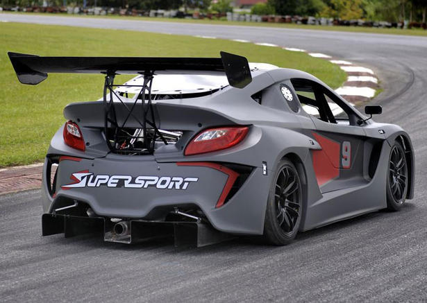 999Motorsports Supersport