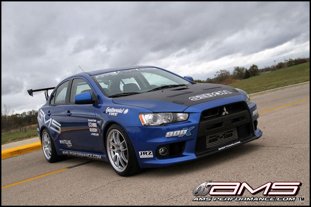AMS Mitsubishi Evo 900X
