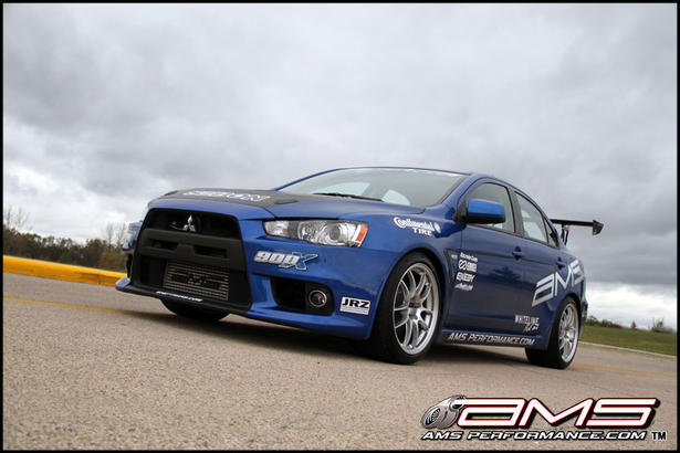 AMS Mitsubishi Evo 900X