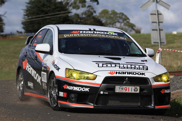 Hankook TMR Mitsubishi Evo X
