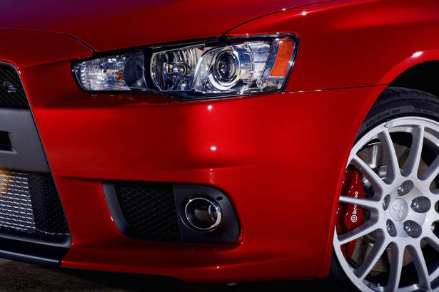 Mitsubishi Evo MR US Launch Date