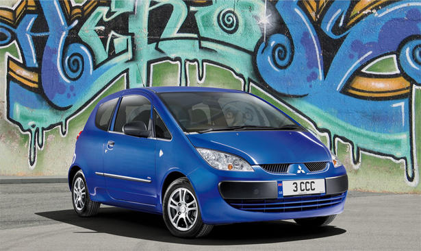 Mitsubishi Colt Attivo