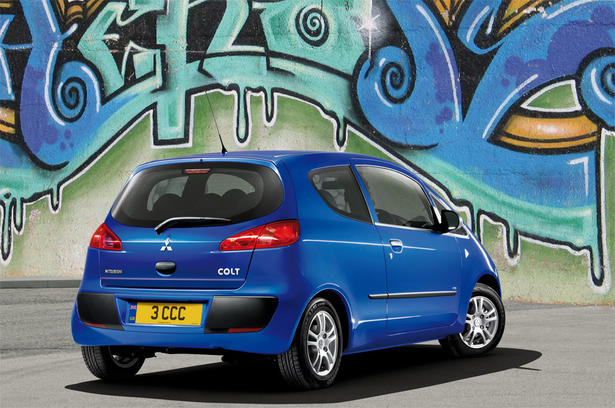 Mitsubishi Colt Attivo