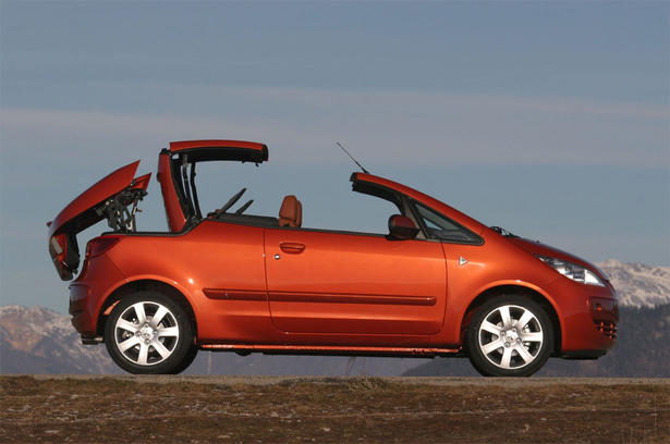 Mitsubishi Colt CZC Give Away