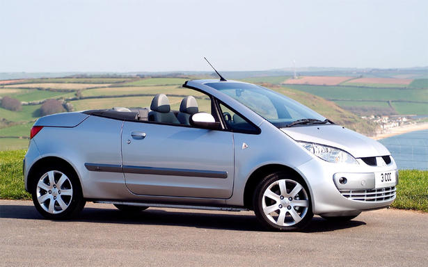 Mitsubishi Colt CZC Give Away