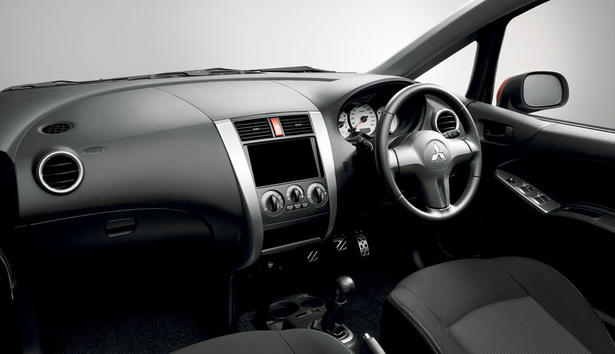 Mitsubishi Colt RALLIART Version R